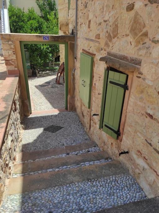 Irene'S Mansion Daire Vrontádos Dış mekan fotoğraf